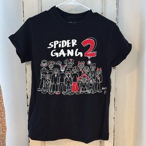 Spider Gang men’s small concert T-shirt. Good condition, no stains, smoke free